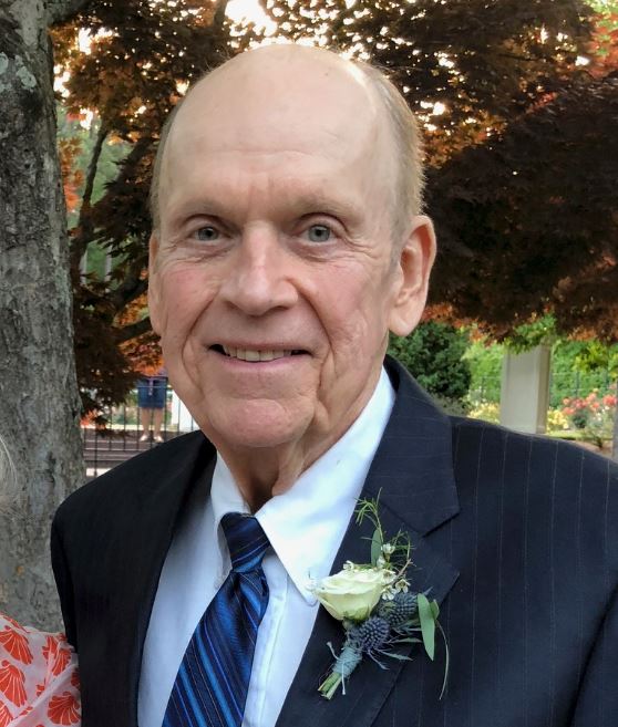 M.D. Smith, IV headshot