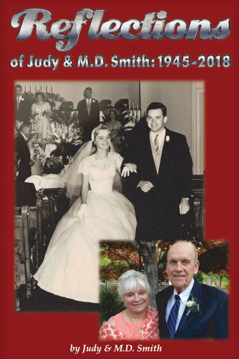 MD & Judy book jacket
